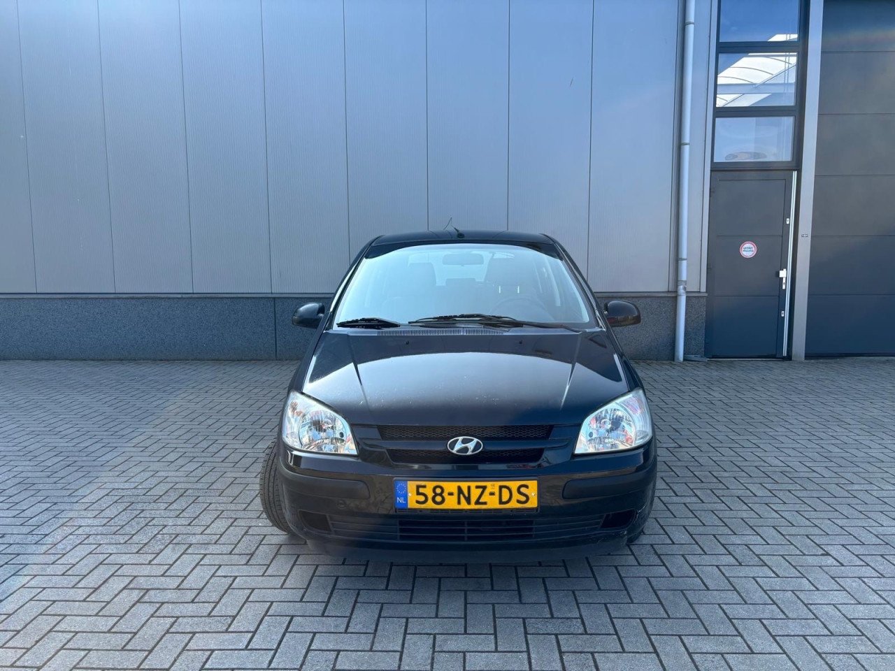 Hyundai Getz 1.3i GLS Automaat 150.476KM