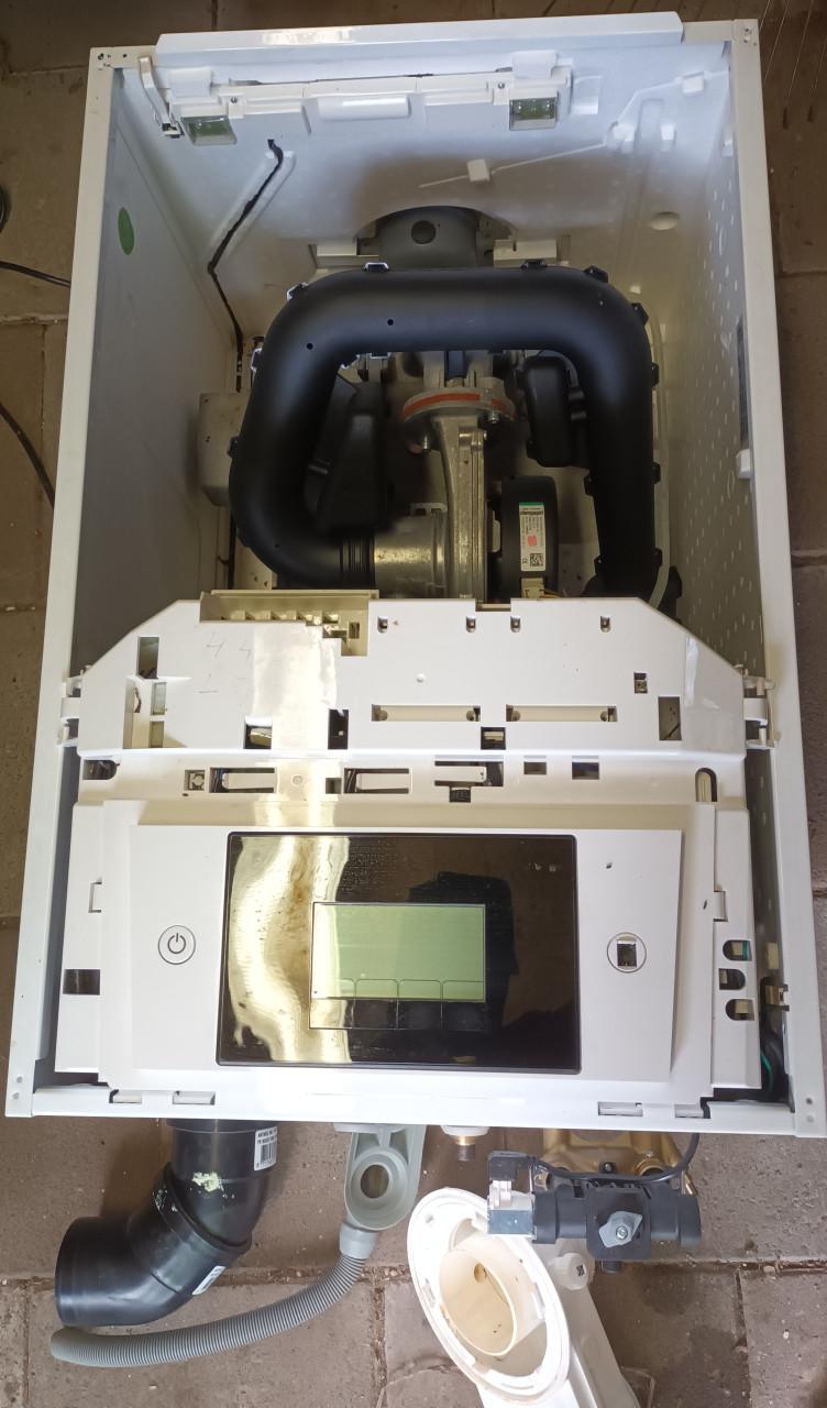 C.V. ketel Remeha (Calenta Ace)