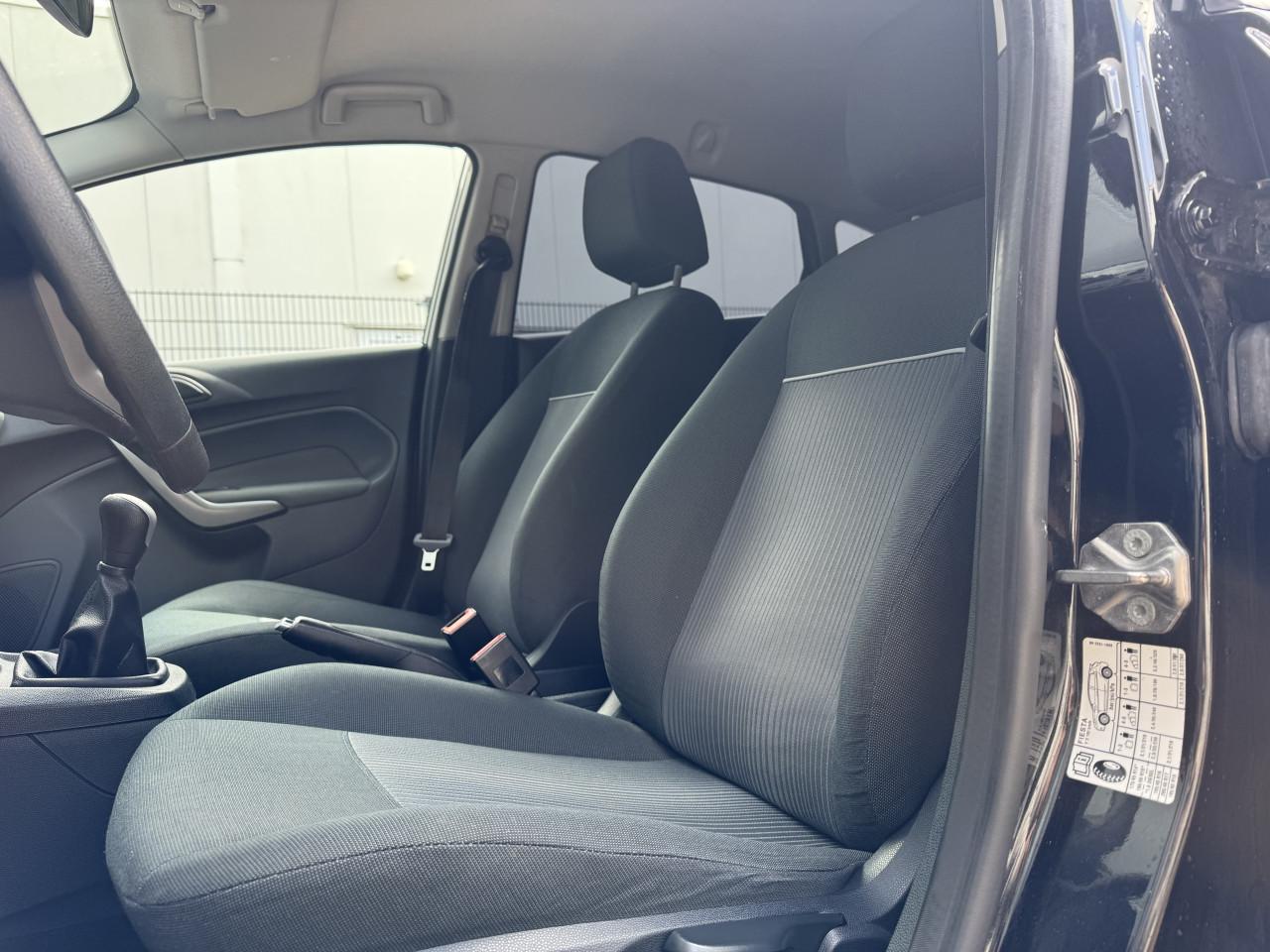 Ford Fiesta 1.25 44KW Limited 5DRS 2010 Airco Apk  Nap