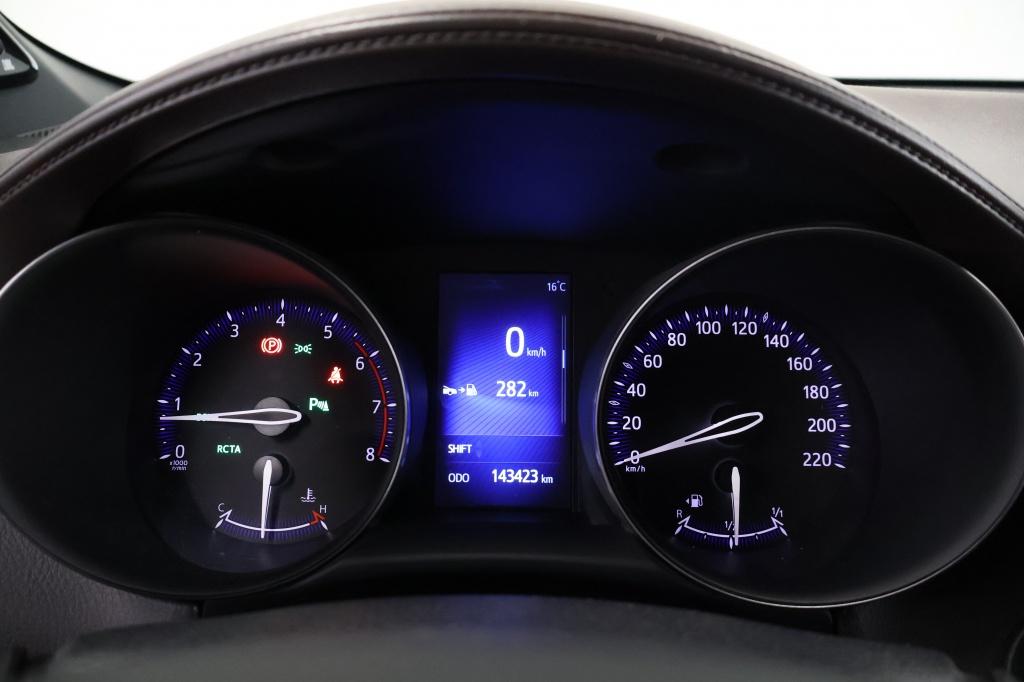 Toyota C-hr 1.2 premium | trekhaak| stoel.verw| pdc| navi| climate
