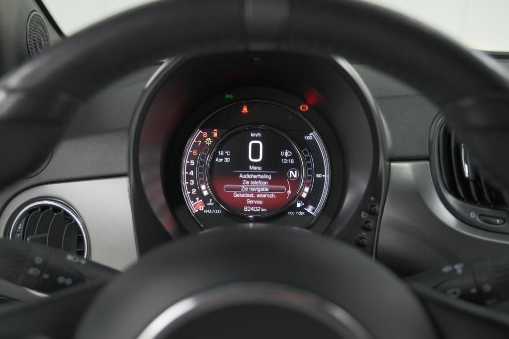 Fiat 500 1.2 sport | automaat | apple carplay | climate control | all seaso