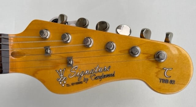 Tanglewood Stratocaster .....................