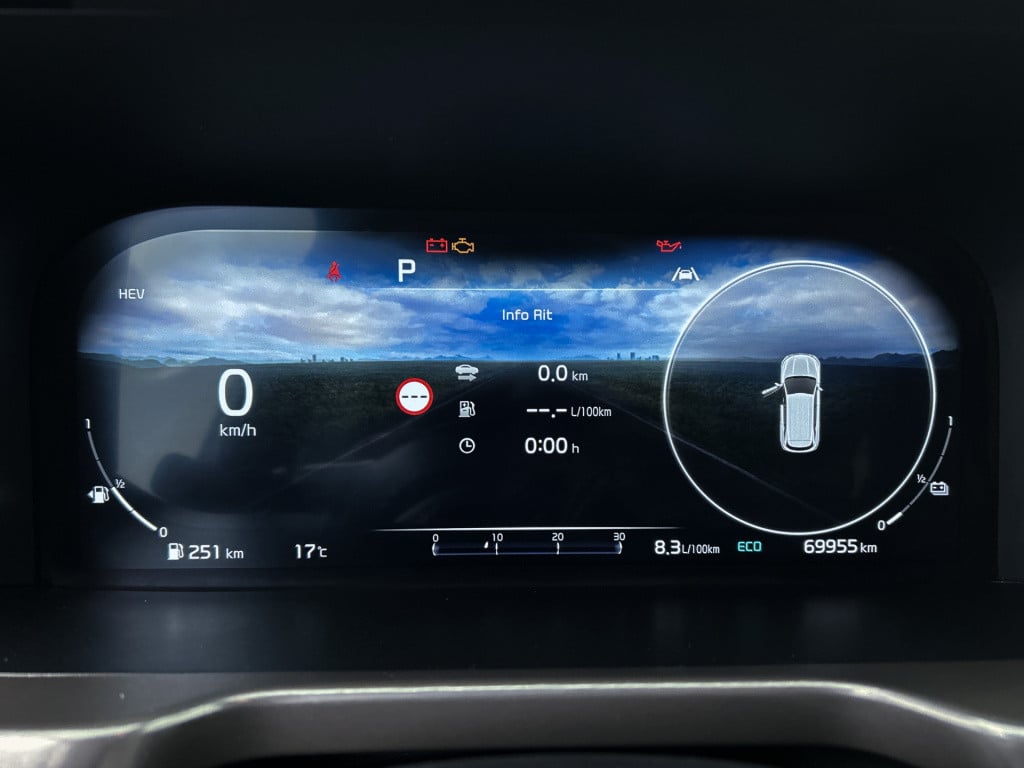 Kia Sorento 1.6 t-gdi plug-in hybrid 4wd executiveline 7p. limited