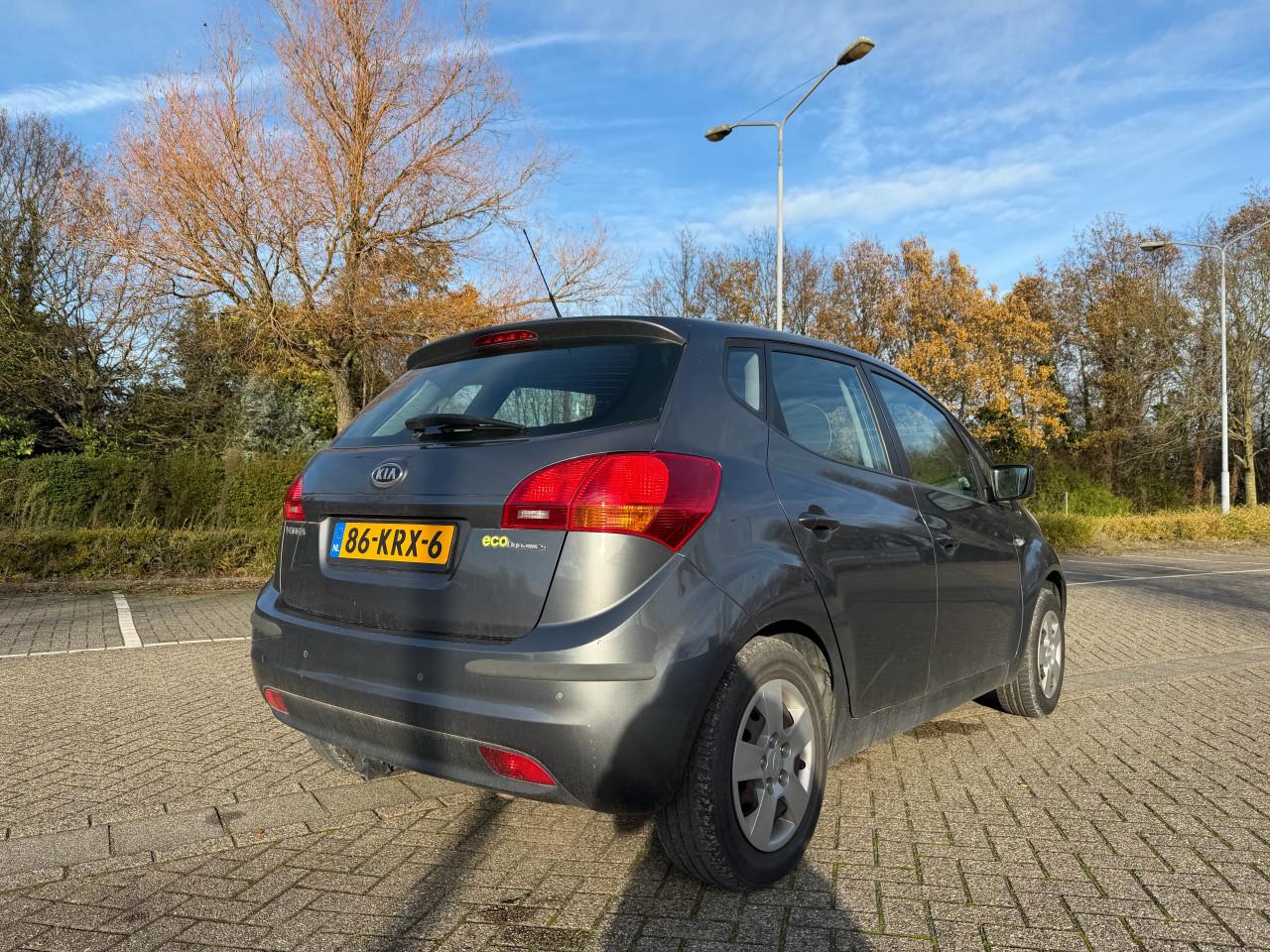 Kia Venga 1.4 | Apk | Nap | Airco |5 Drs | Elektr Ramen | Parkeer sensoren