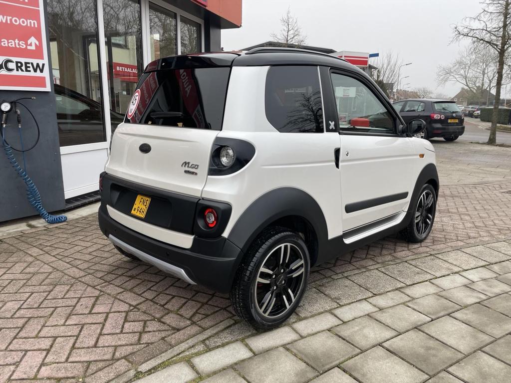Microcar M.go d
