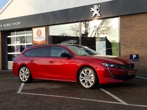 Peugeot 508 sw gt-line 1.6 plug-in hybrid 225pk e-eat8 | applecarplay & and