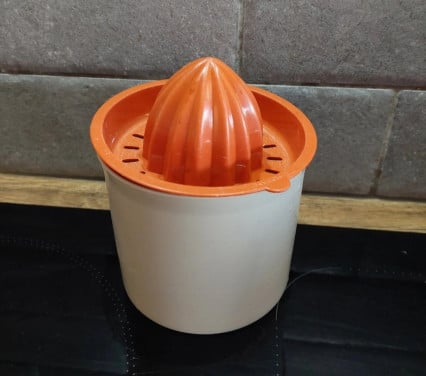 Tupperware citruspers