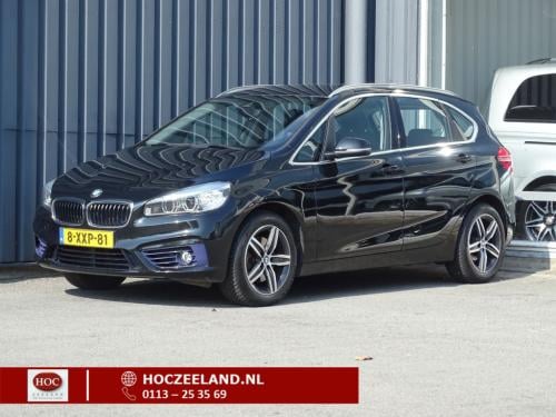 BMW 2-serie active tourer 218i executive | stoelverwarming | navi | bluetoo