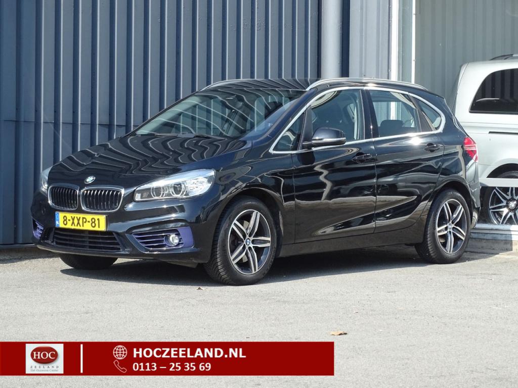 BMW 2-serie active tourer 218i executive | stoelverwarming | navi | bluetoo