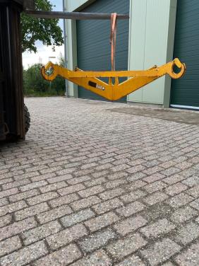 Big bag evenaar