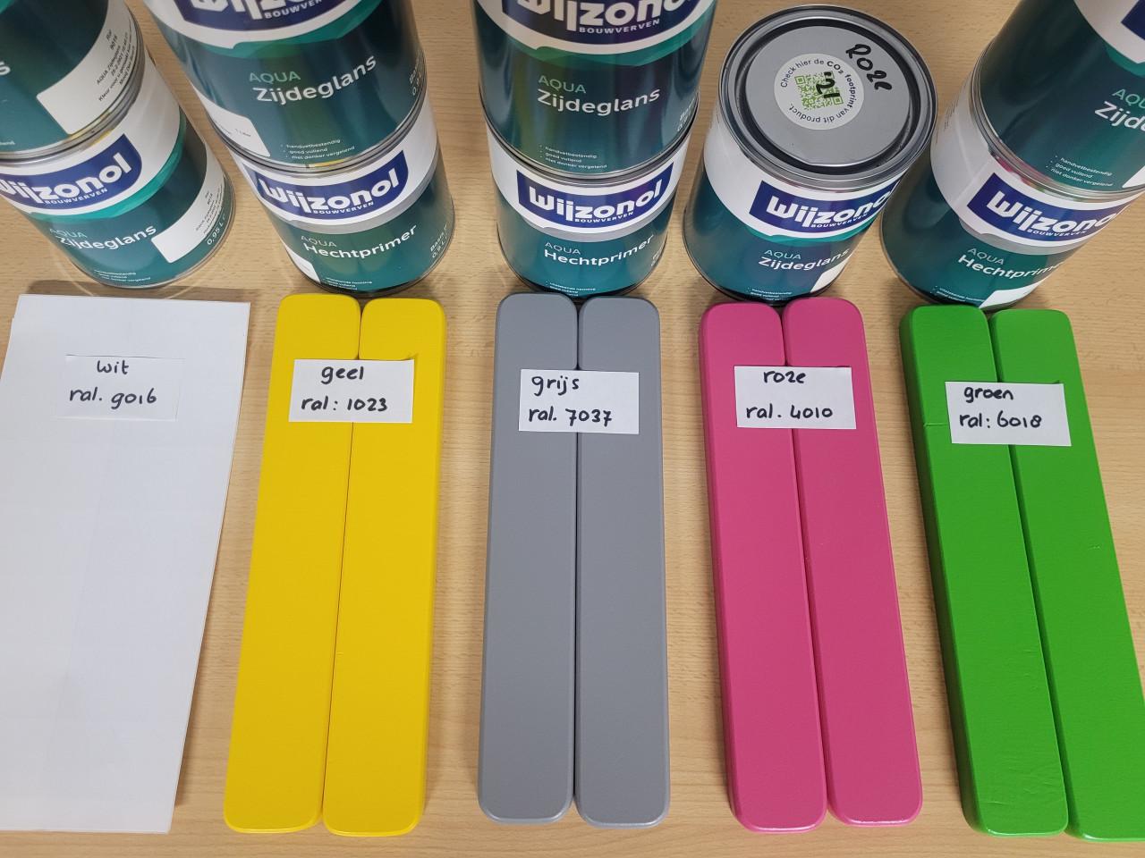 Wijzonol verf