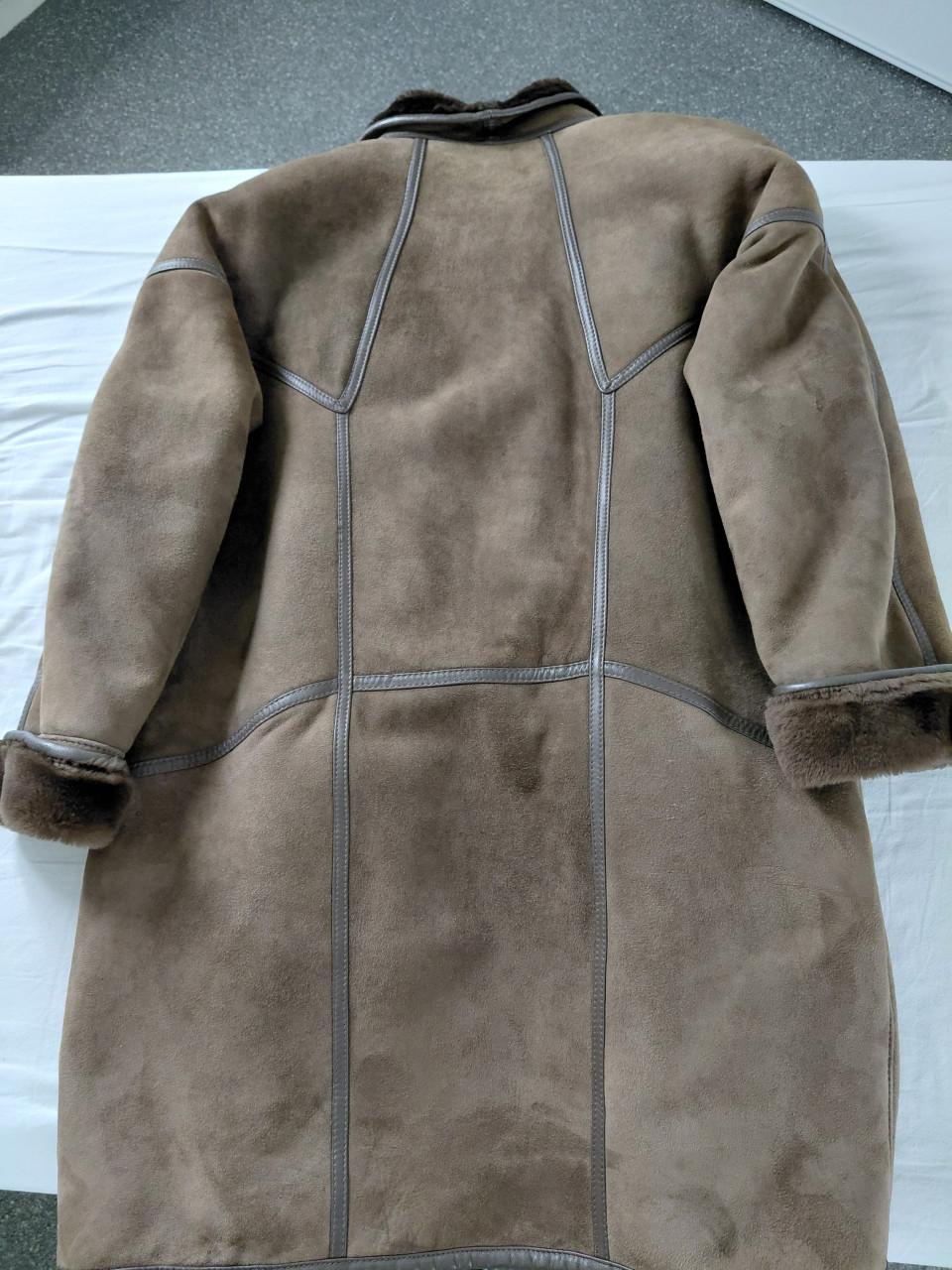 Prachtige Lammycoat