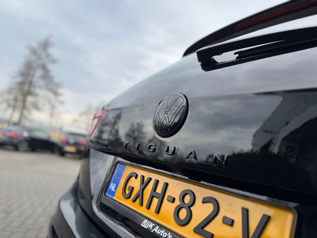 Volkswagen Tiguan 1.5 tsi *black edition * camera * cruise control * clima 
