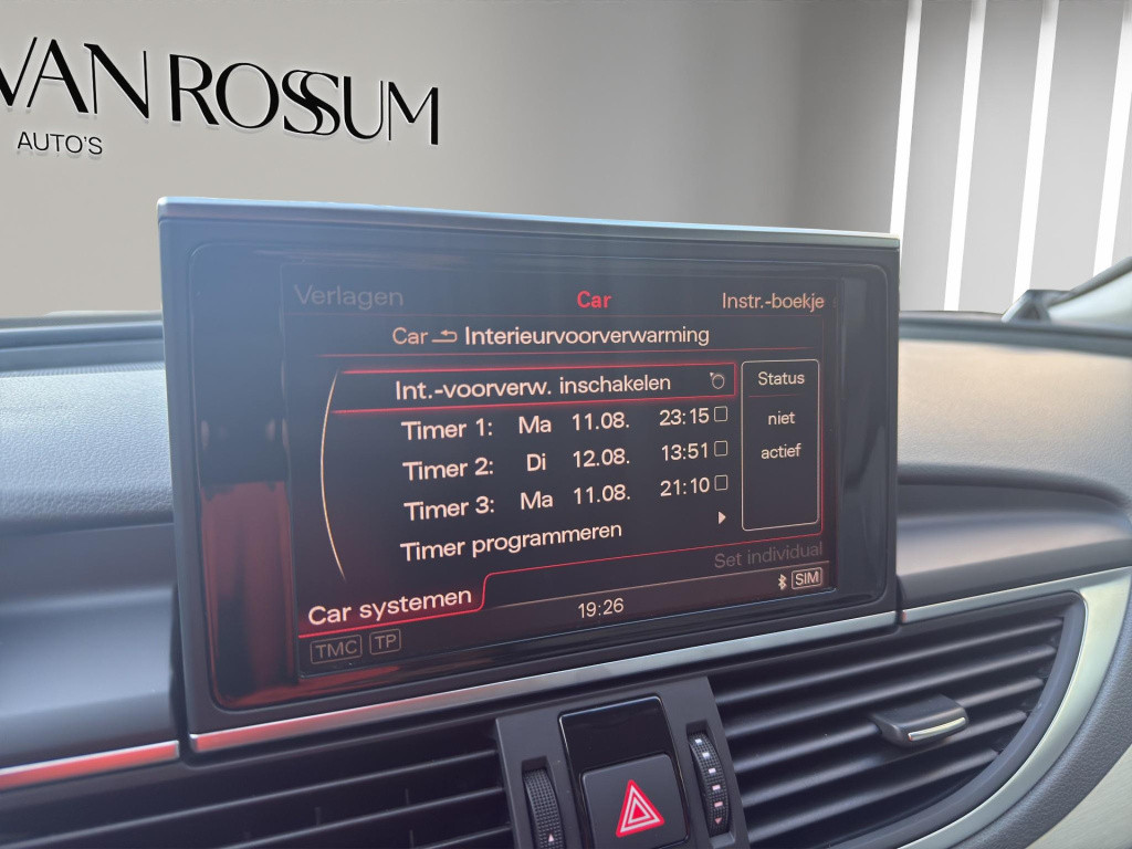 Audi A7 sportback 3.0 tfsi quattro s edition b&o soft luchtvering stoelkoel