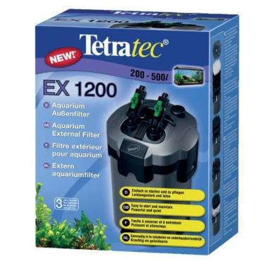 Tetra EX 1200 Plus buitenfilter