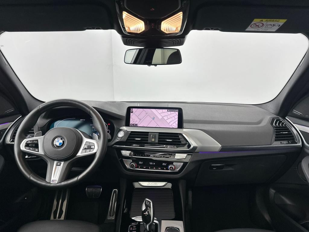 BMW X3 xdrive30e high executive