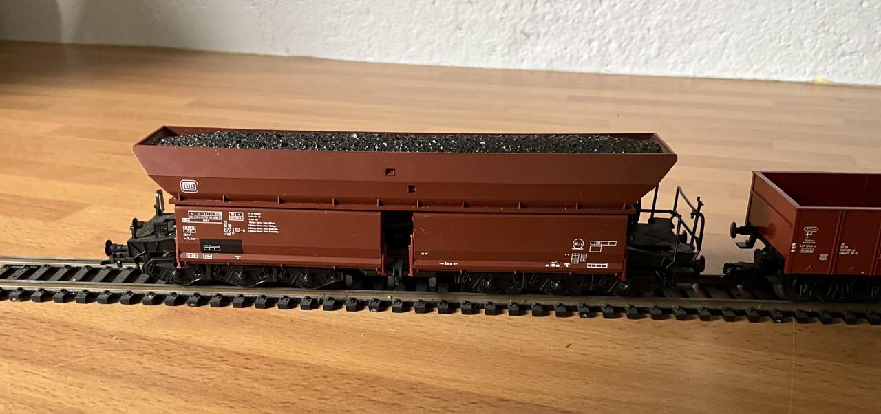 Modelspoorbaan hO Fleischmann