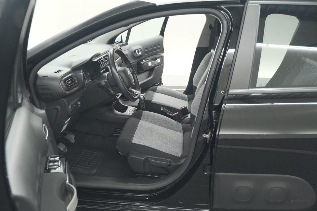 Citroen C3 puretech 80 s&s origins | camera | parkeersensoren | apple carpl