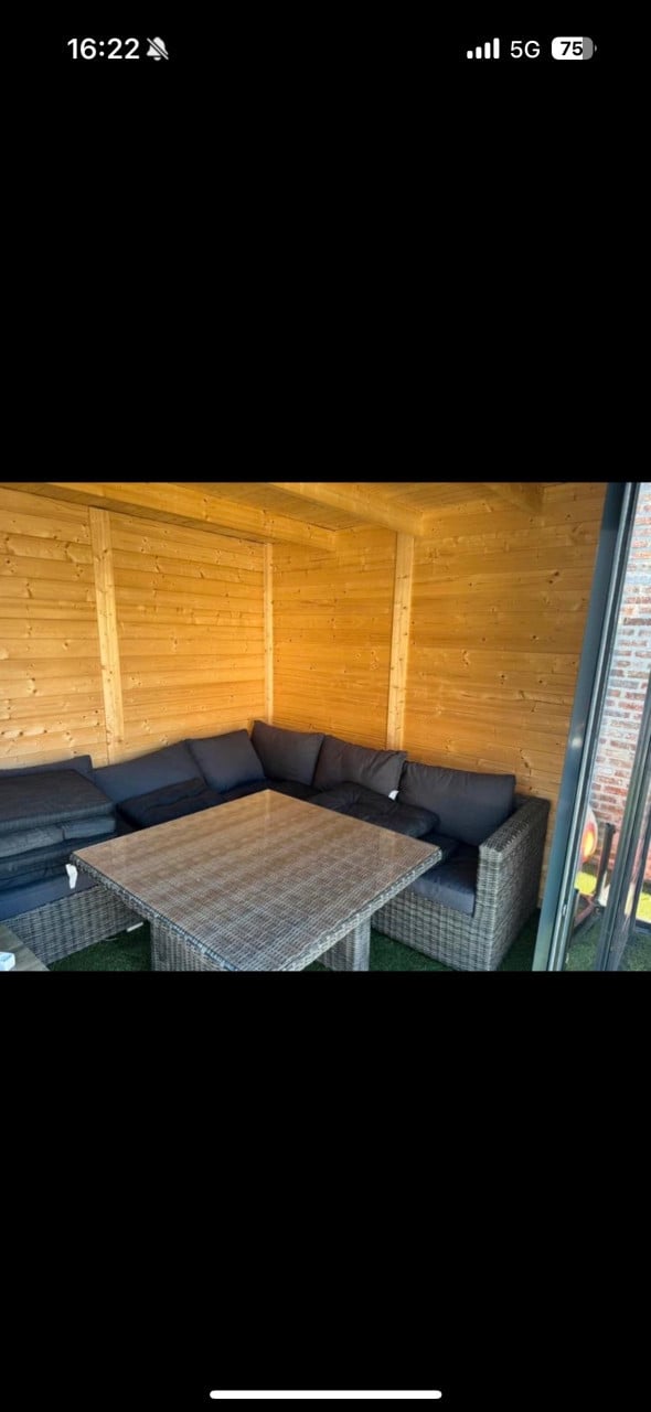 Tuinkamer