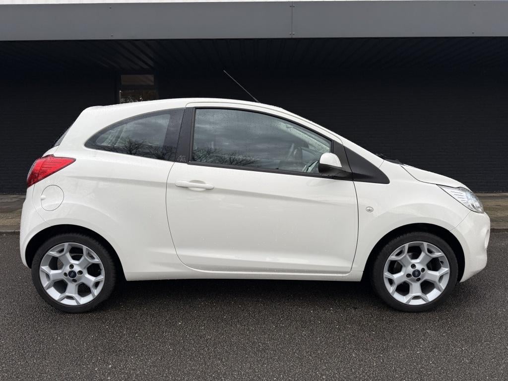 Ford KA 1.2 cool & sound s/s