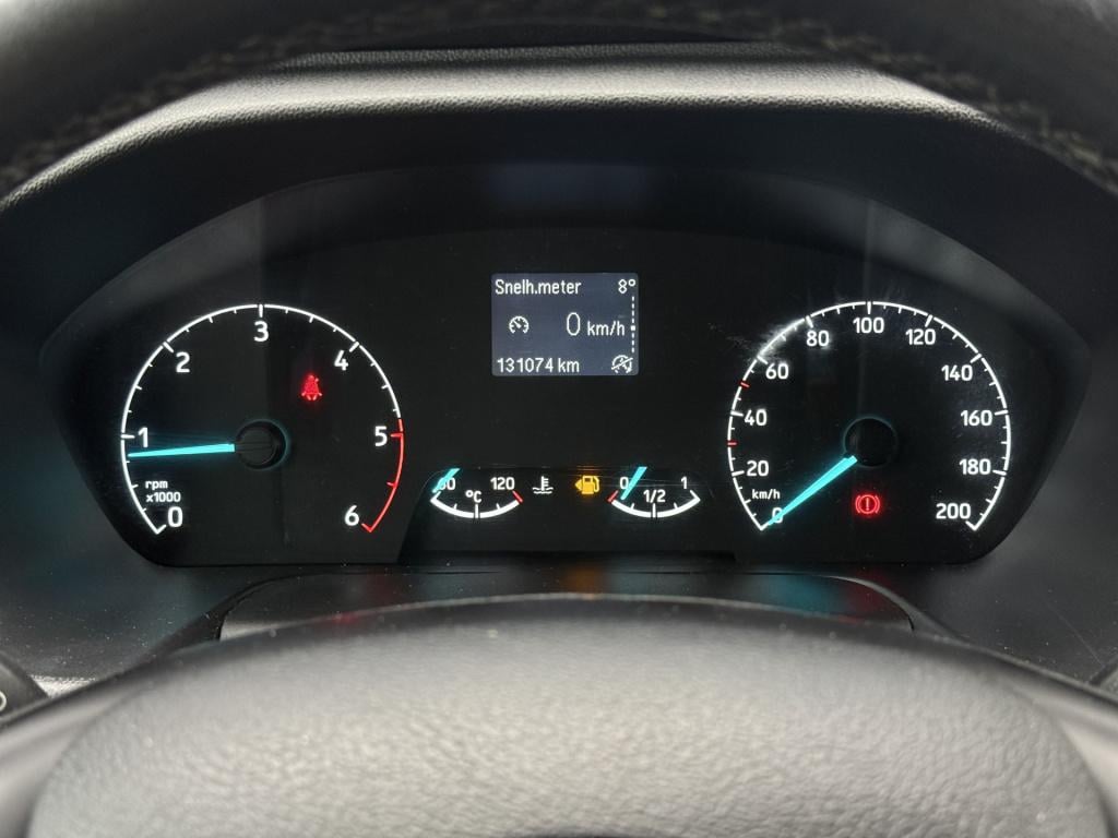 Ford Transit 350 2.0 tdci trend bakwagen met laadklep | airco | cruisec. | 