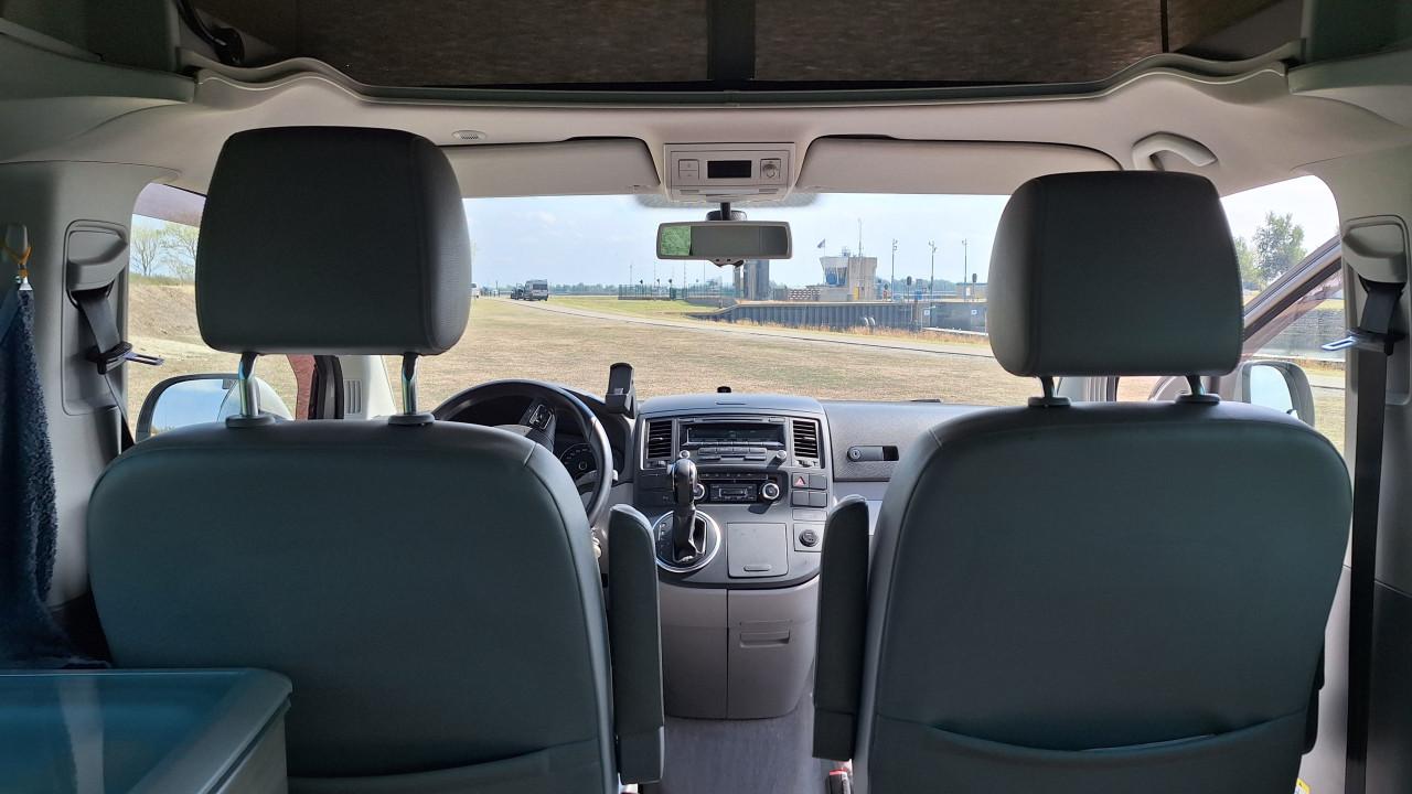 VW California type Generation
