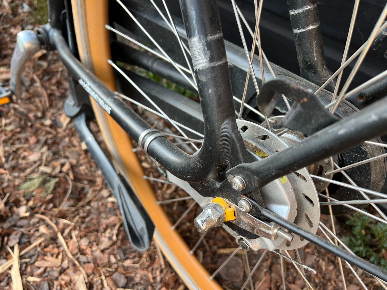 Batavus Quip moederfiets