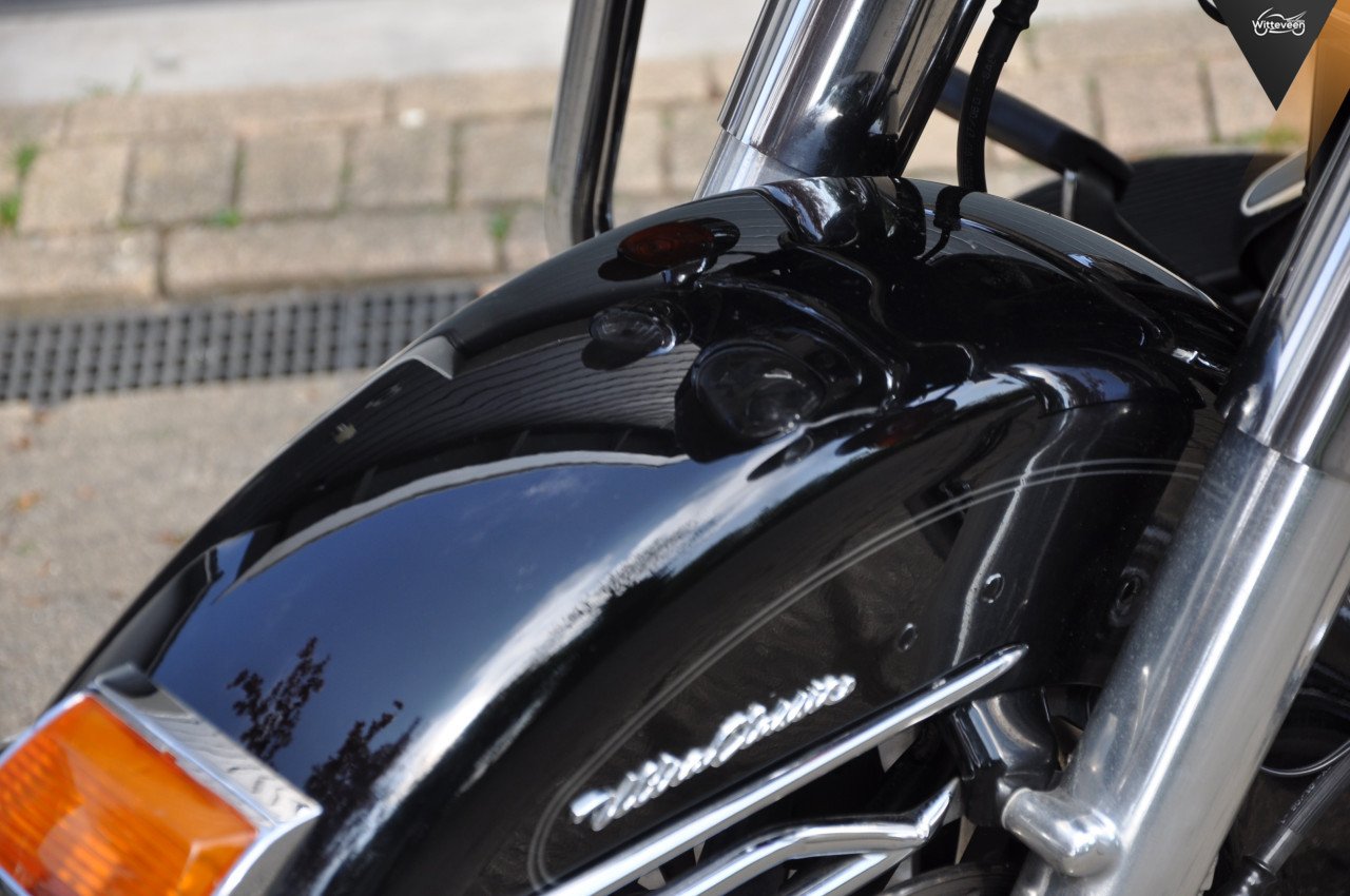 Harley Davidson Streetglide / Electra glide Ultra nette motor