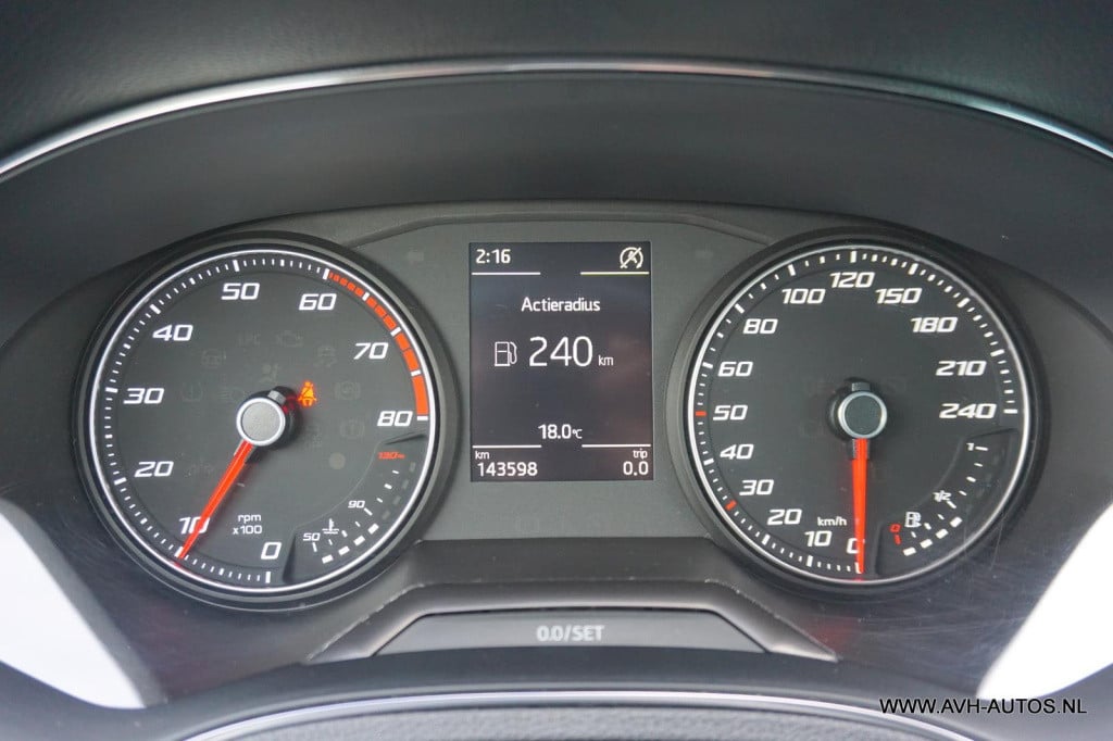 Seat Ibiza 1.0 tsi fr business intense