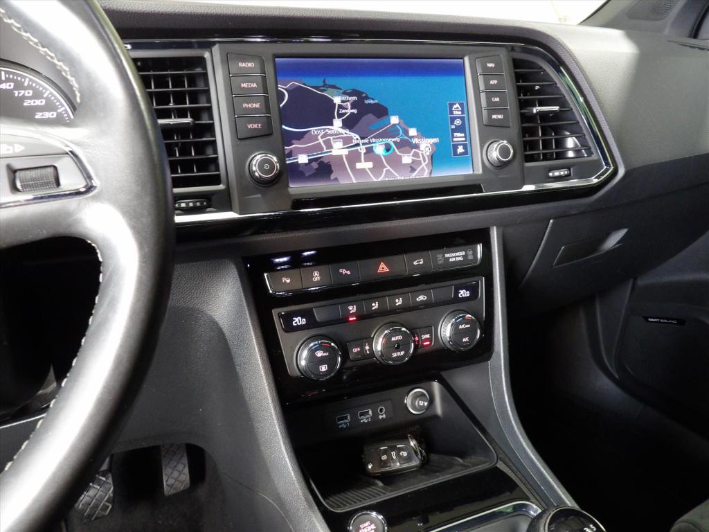 Seat Ateca 1.4 ecotsi 150pk xcellence