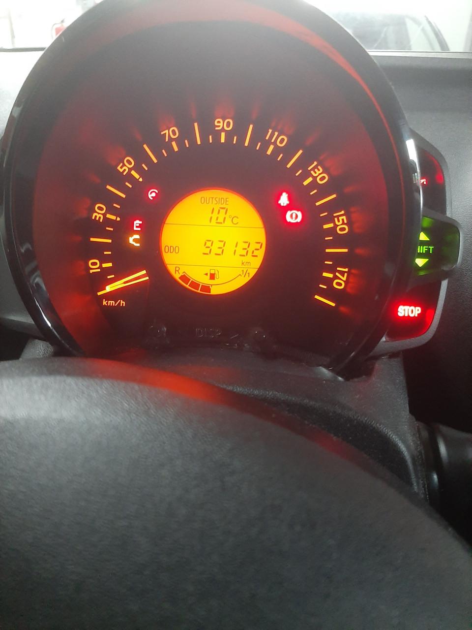 Citroen C1 e-vti Selection