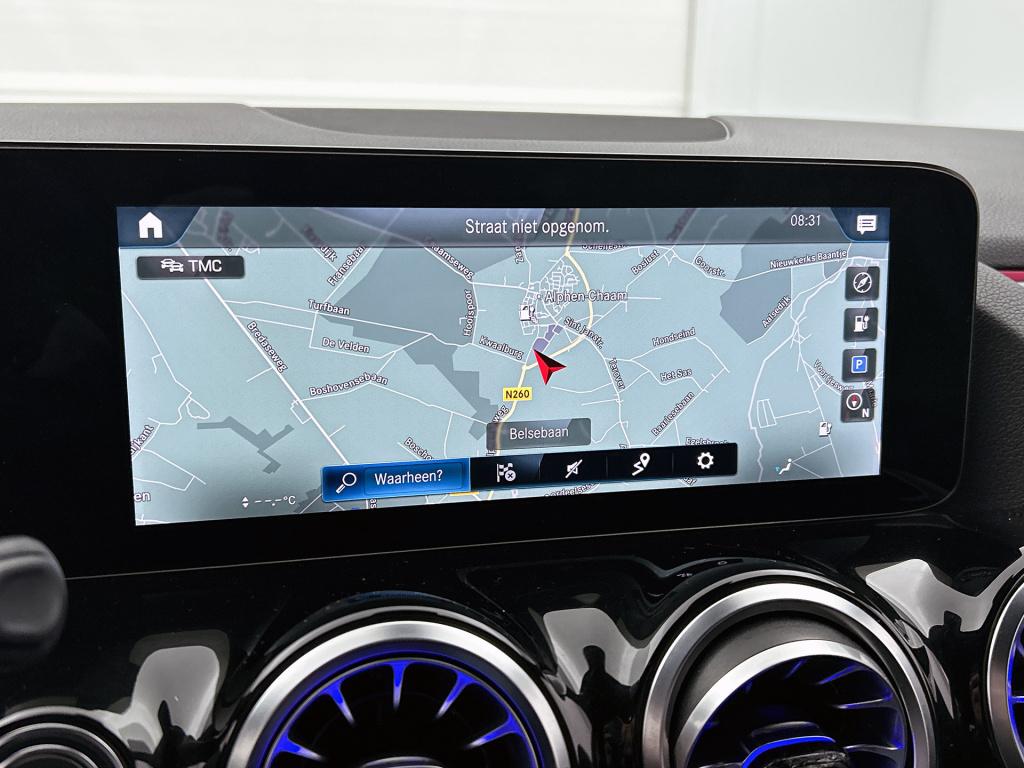 Mercedes-Benz Eqa 250 business solution luxury 67 kwh ledkoplampen | parkee