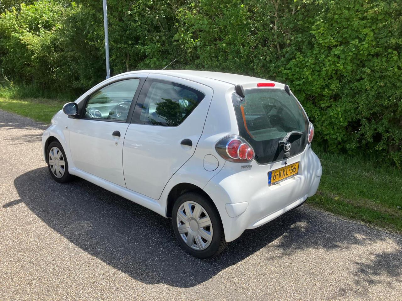 Toyota Aygo 1.0