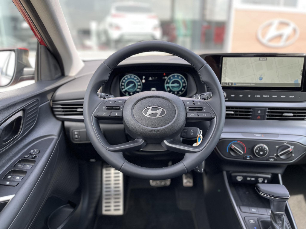 Hyundai Bayon 1.0 t-gdi comfort nieuw model!