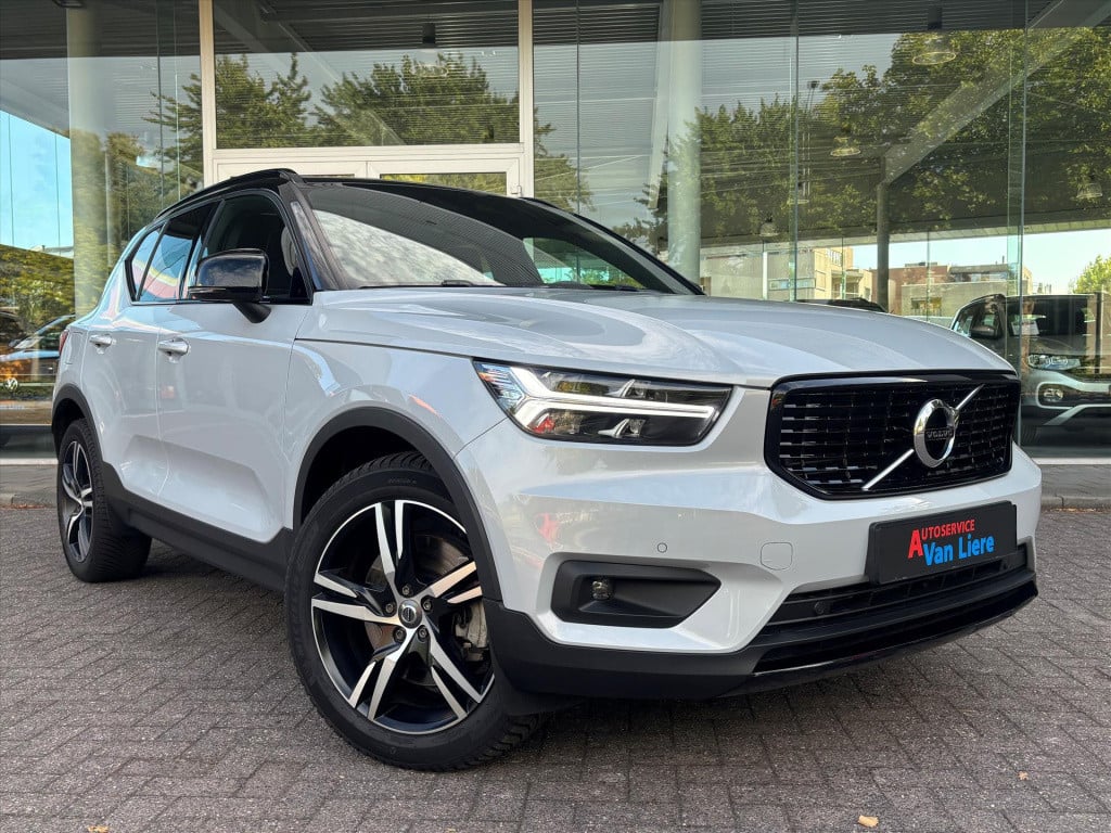 Volvo XC40 1.5 t5 recharge r-design|bliss|panoramadak|memorystoelen|stuur-s