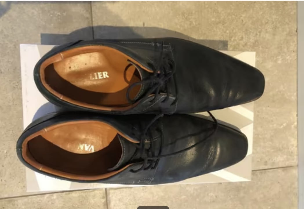 Van Lier herenschoenen
