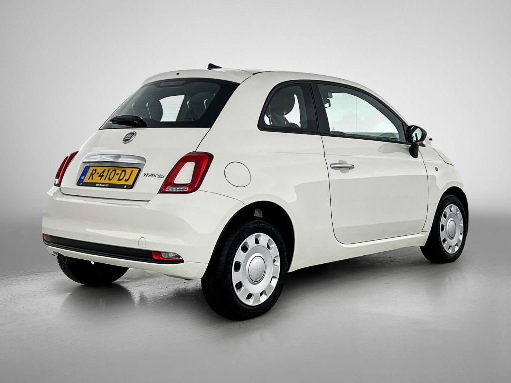 Fiat 500 1.0 hybrid cult | airco | bluethooth | bluetooth | lmv