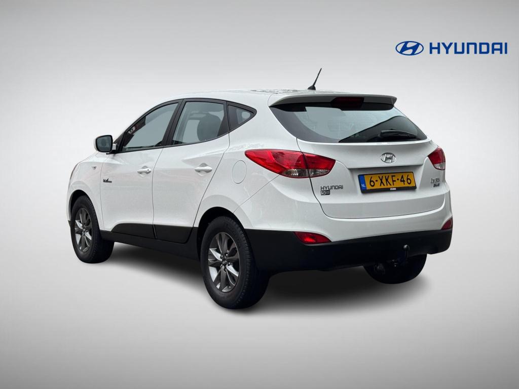 Hyundai Ix35 1.6i gdi i-motion incl. trekhaak!