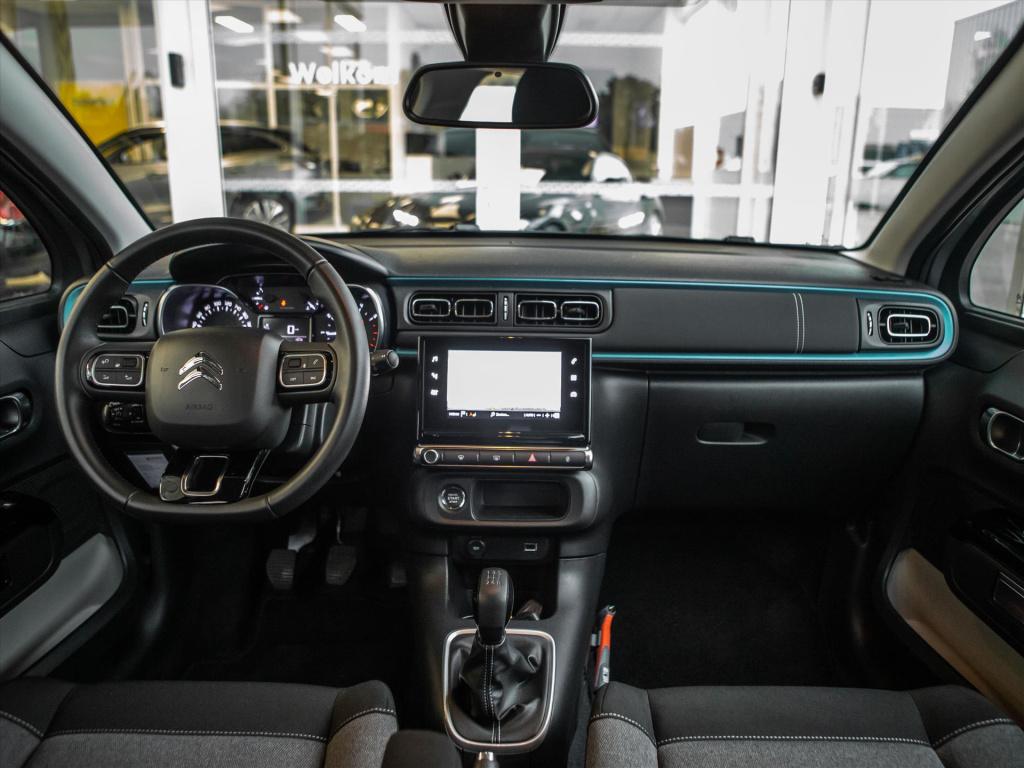 Citroen C3 1.2 puretech 83 feel edition | trekhaak | apple carplay | androi