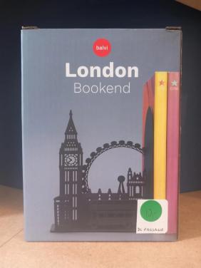 Boekensteun Londen