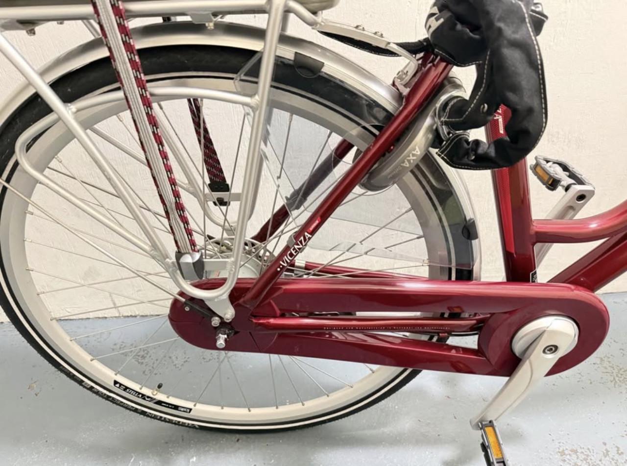 In nieuwe staat Stella elektrische fiets