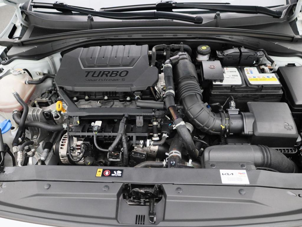 Kia Cee'd 1.5 t-gdi gt-line | panoramadak | navigatie | half leder | apple 