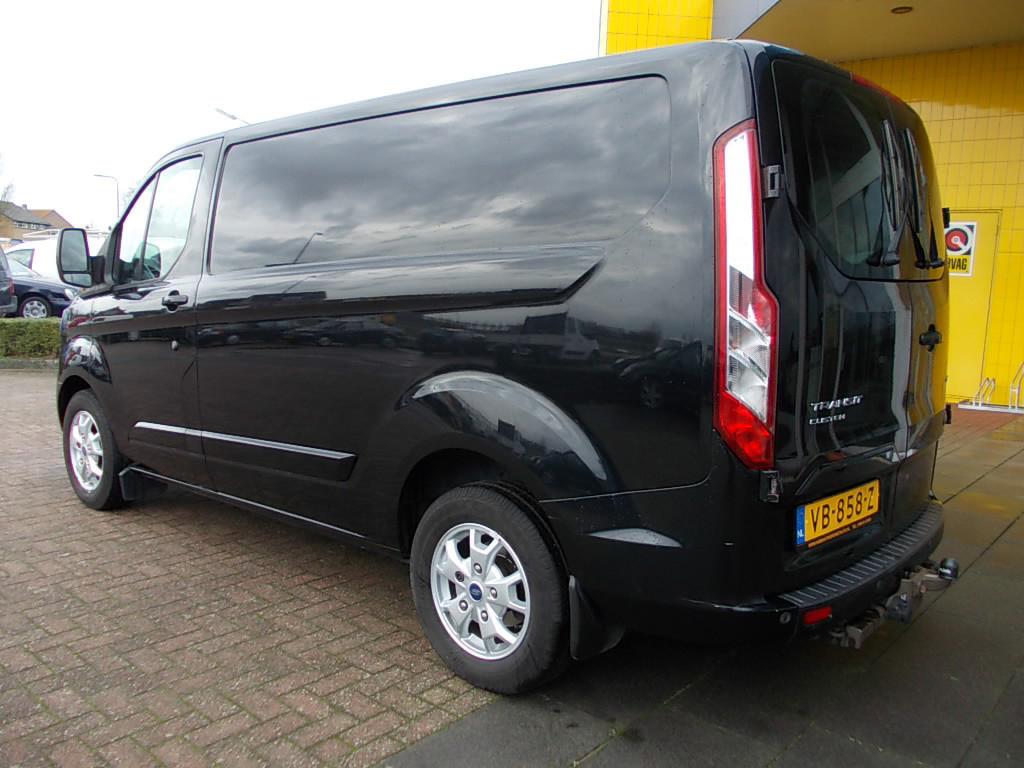 Ford Transit Custom 2.2 tdci 125pk 1-ste eig airco cr.contr. pdc