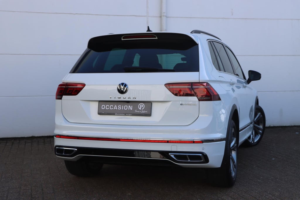Volkswagen Tiguan 1.4 tsi ehybrid r-line business + 245pk dsg6