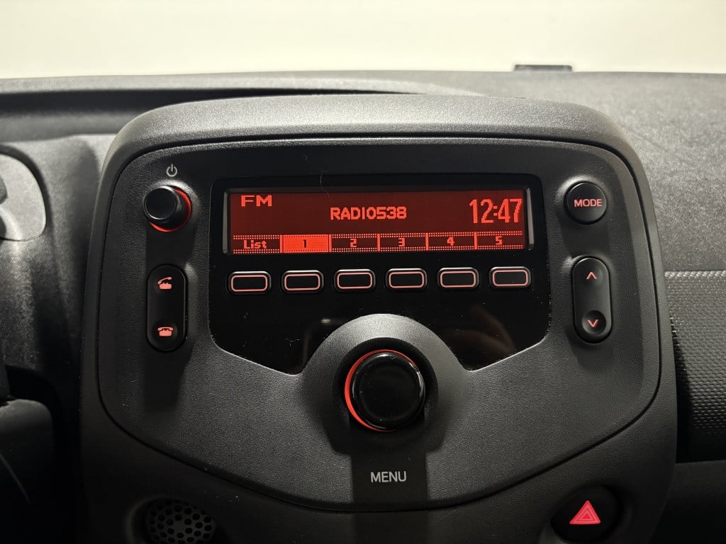 Toyota Aygo 1.0 vvt-i x-fun | airco |