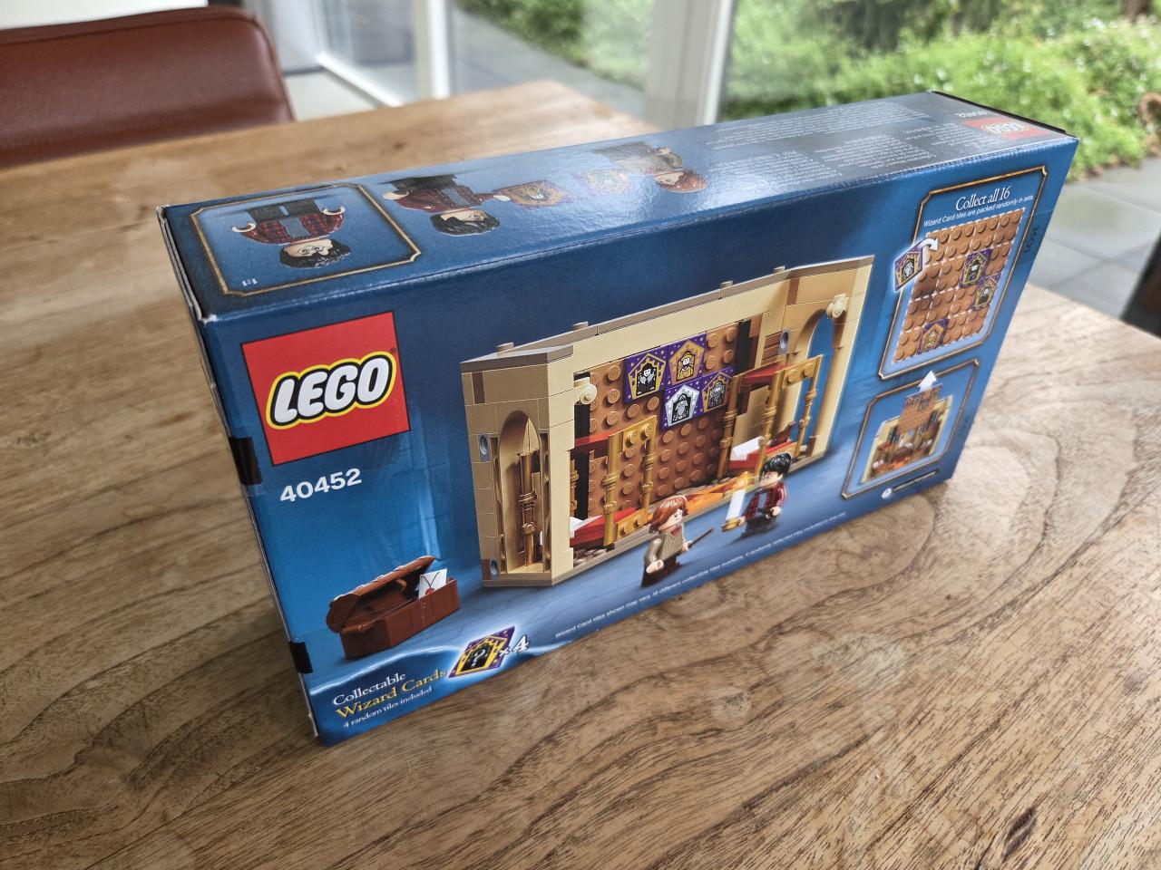 Lego Harry Potter 40452 Hogwarts Gryffindor Dorms