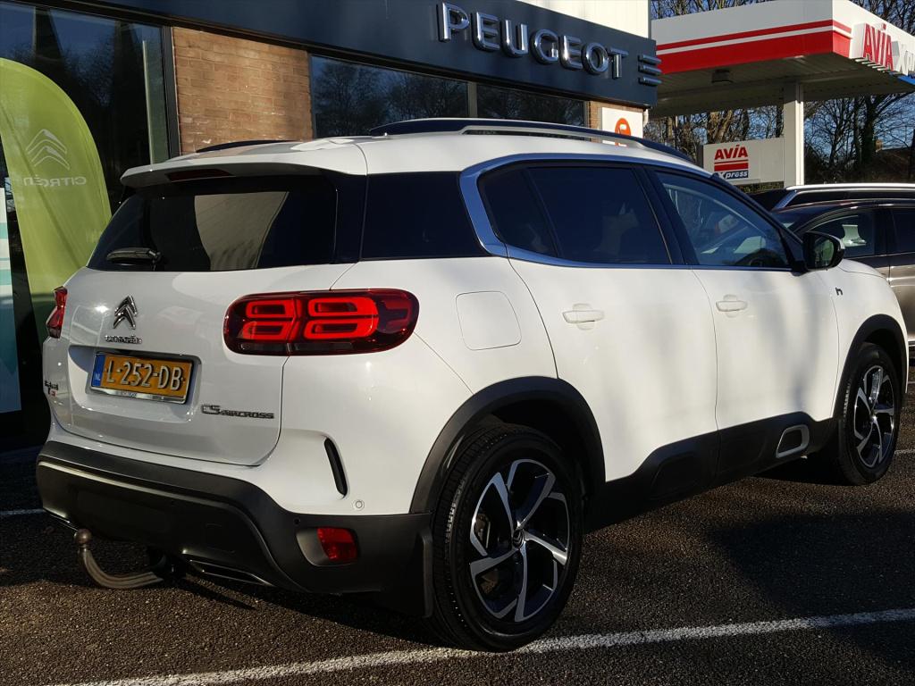 Citroen C5 Aircross 1.6 hybrid 225pk eat8 business plus