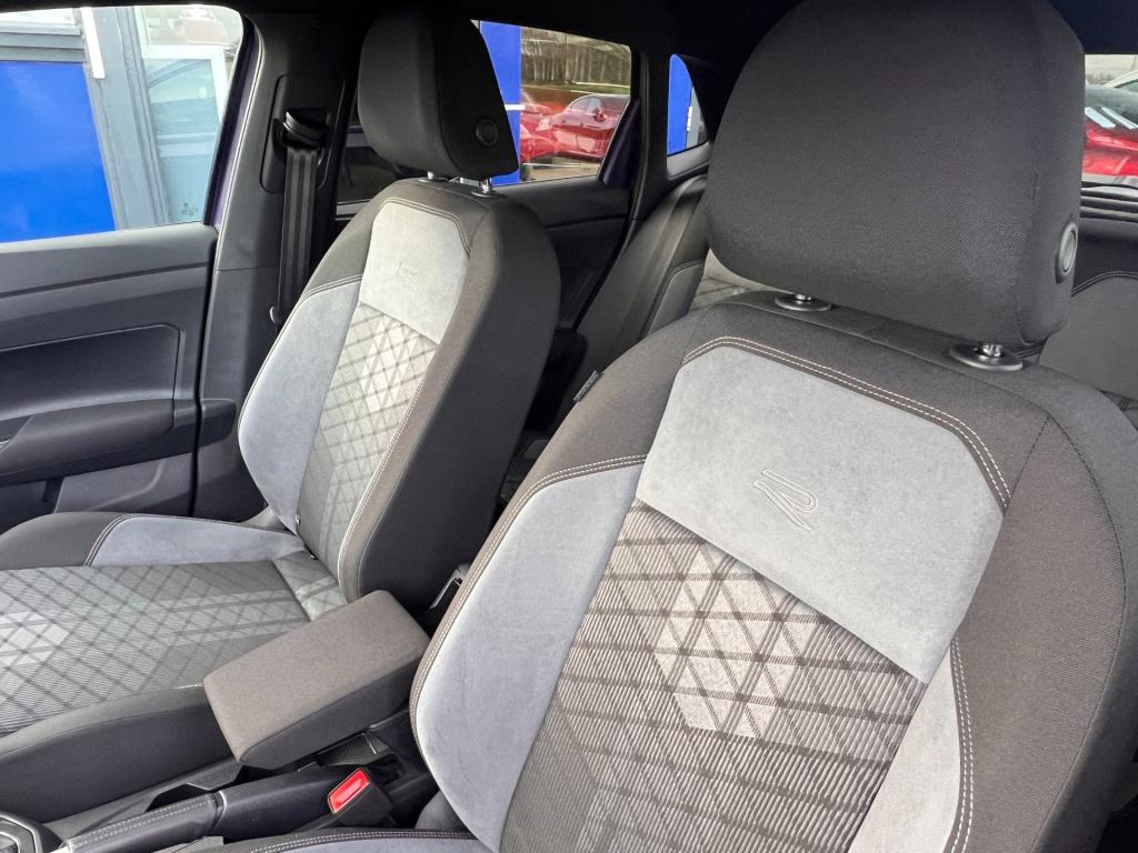 Volkswagen Polo 1.0 tsi r-line business, elektr. panodak, digitaal dashboar