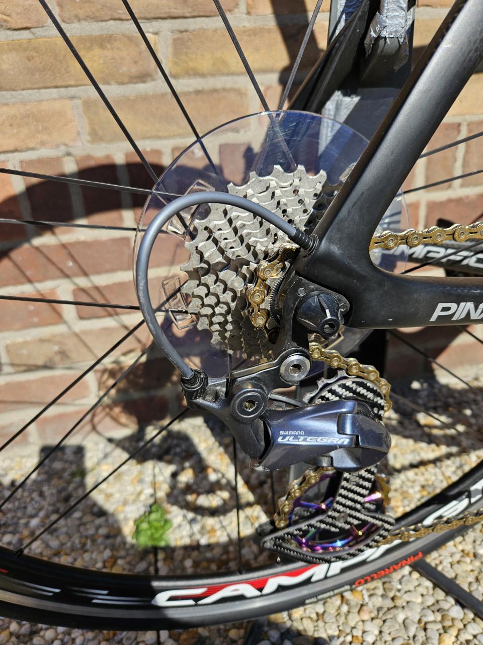 Pinarello Dogma F10 - Fullcarbon.