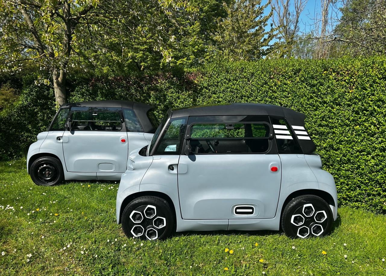 🚙 Citroën AMI Brommobiel Bj 2022 – Vanaf €6950 | 2 stuks - 100 % Electric